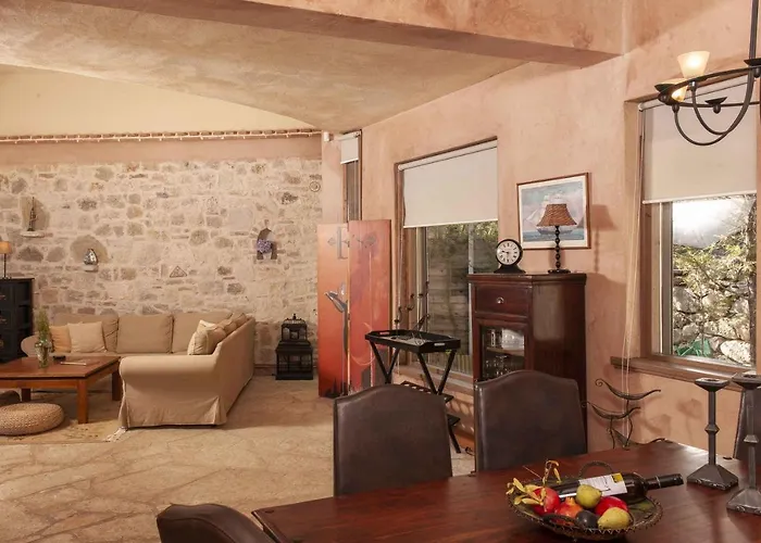 Villa Mounty Island Avra-calma