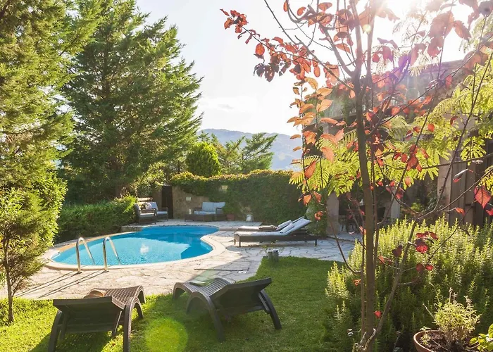 Villa Mounty Island Avra-calma