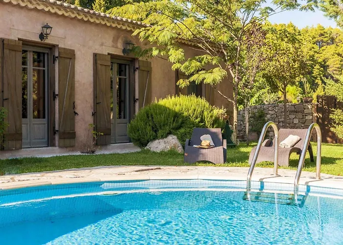 Villa Mounty Island Avra-calma