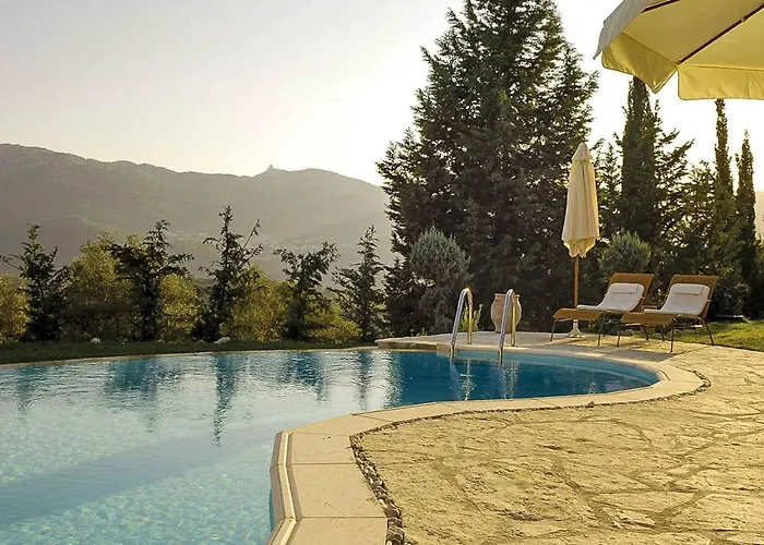 Villa Mounty Island Avra-calma