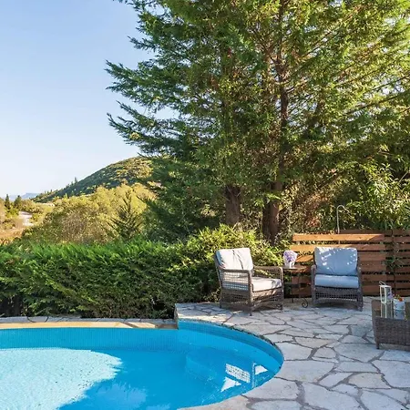 Villa Mounty Island Avra-calma Lazarata