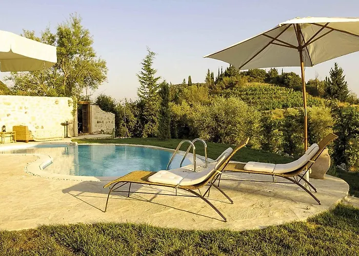 Mounty Island Avra-calma Villa *